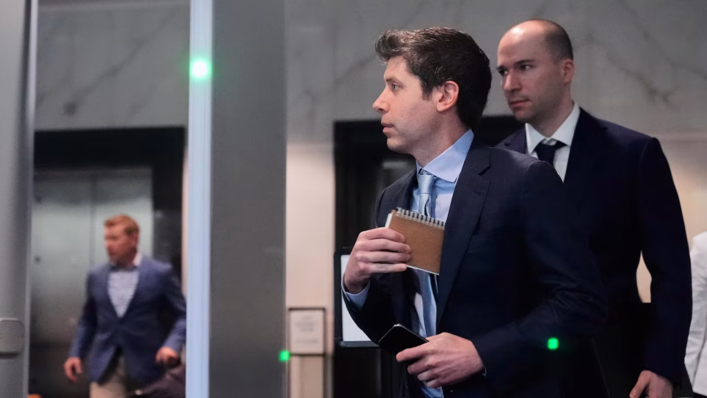 OpenAI's CEO Sam Altman faces significant stakes in trial involving Elon Musk.