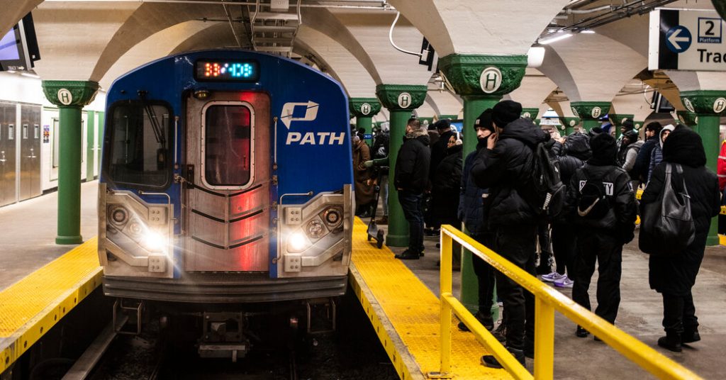 PATH Train Fares Rise to $3.25 Under New Revitalization Initiative