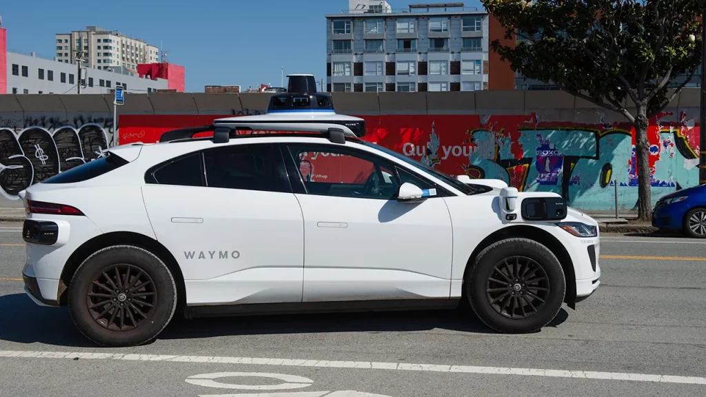 Passenger alleges Waymo vehicle failed to open trunk, departing with his belongings.