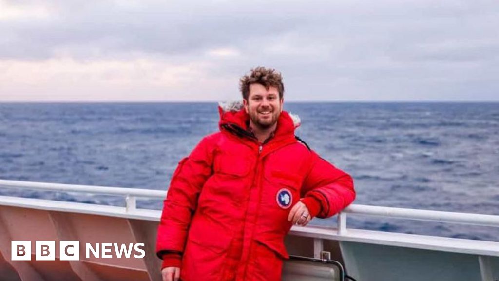 Passengers share experiences on stranded cruise ship following hantavirus incident.