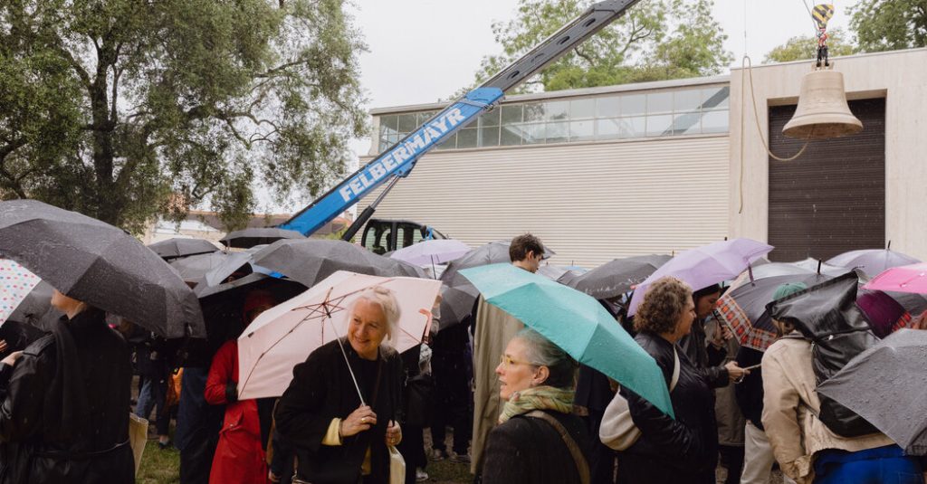 Pavilions at Venice Biennale Shut Down Due to Artists' Strike, Contributing to Ongoing Turmoil