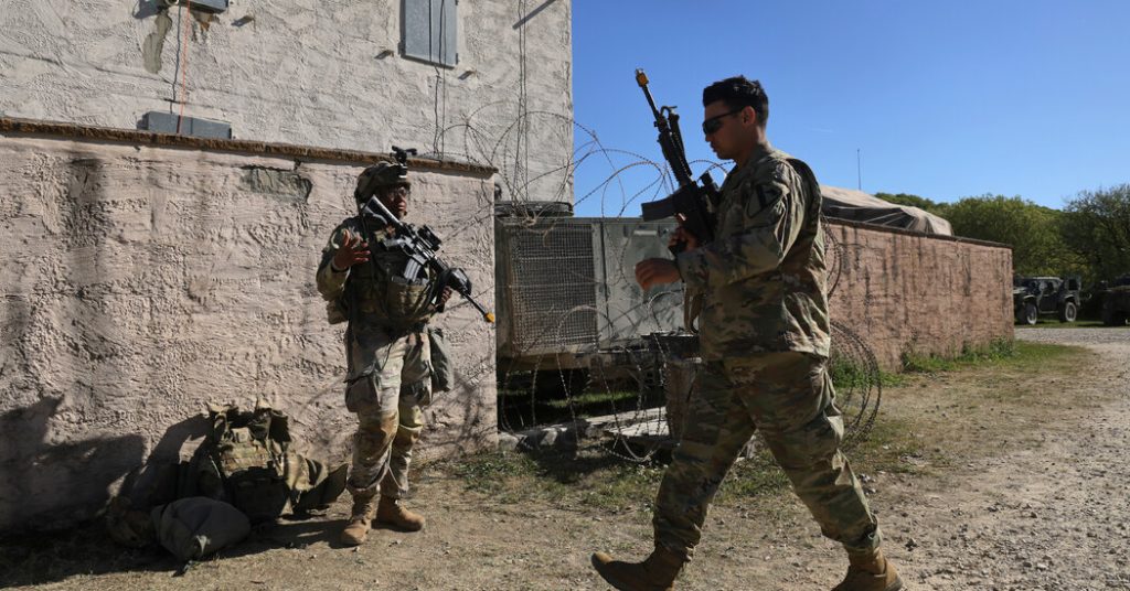 Pentagon Announces Plans to Pull 5,000 U.S. Military Personnel from Germany