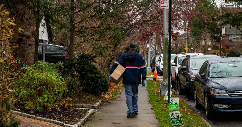 Postal Service Suggests New Regulation That Might Permit Mailing of Handguns