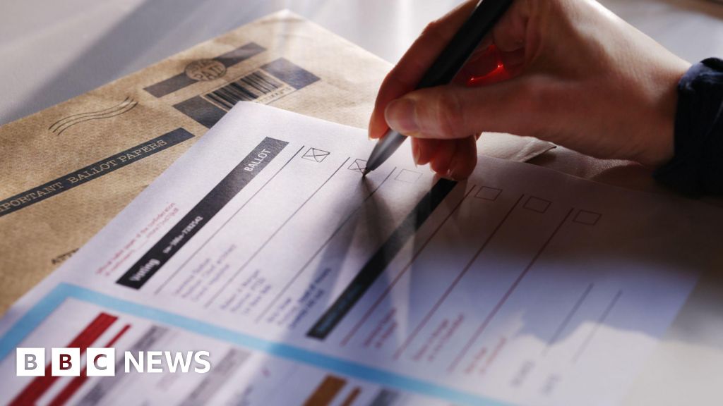 Postal voting issue leaves 1,300 residents in Cardiff without ballots for Senedd election