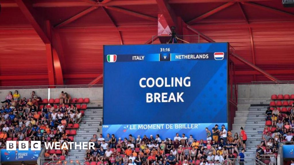 [Potential Impact of Severe Weather on the 2026 World Cup