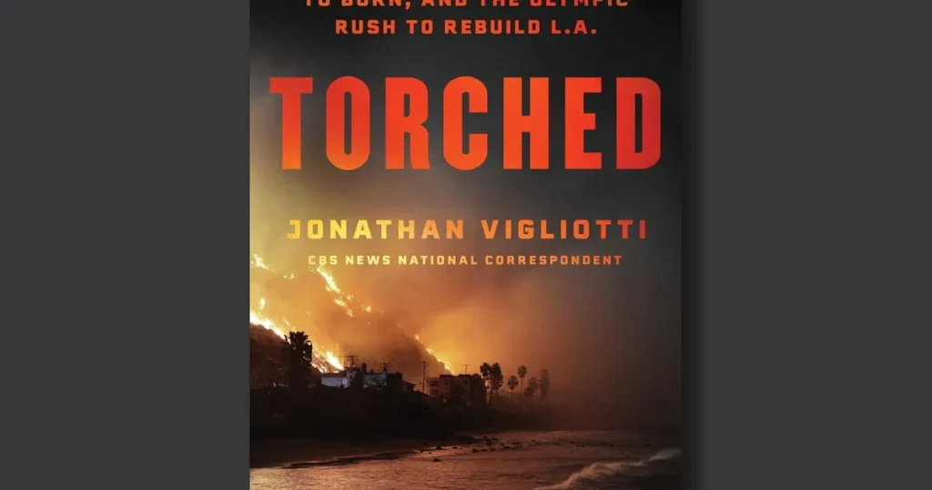 Preview: "Torched" by Jonathan Vigliotti