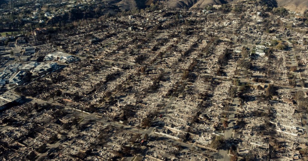 Prosecutors Claim Suspect in Palisades Fire Held Admiration for Luigi Mangione