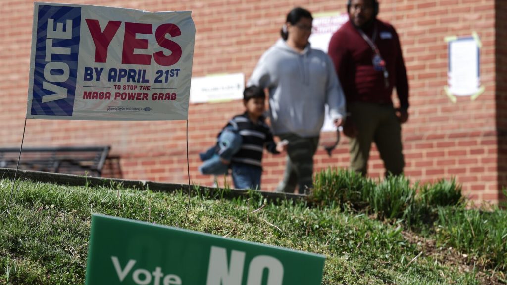 Public sentiment leans away from the GOP; potential redistricting could mitigate impact.