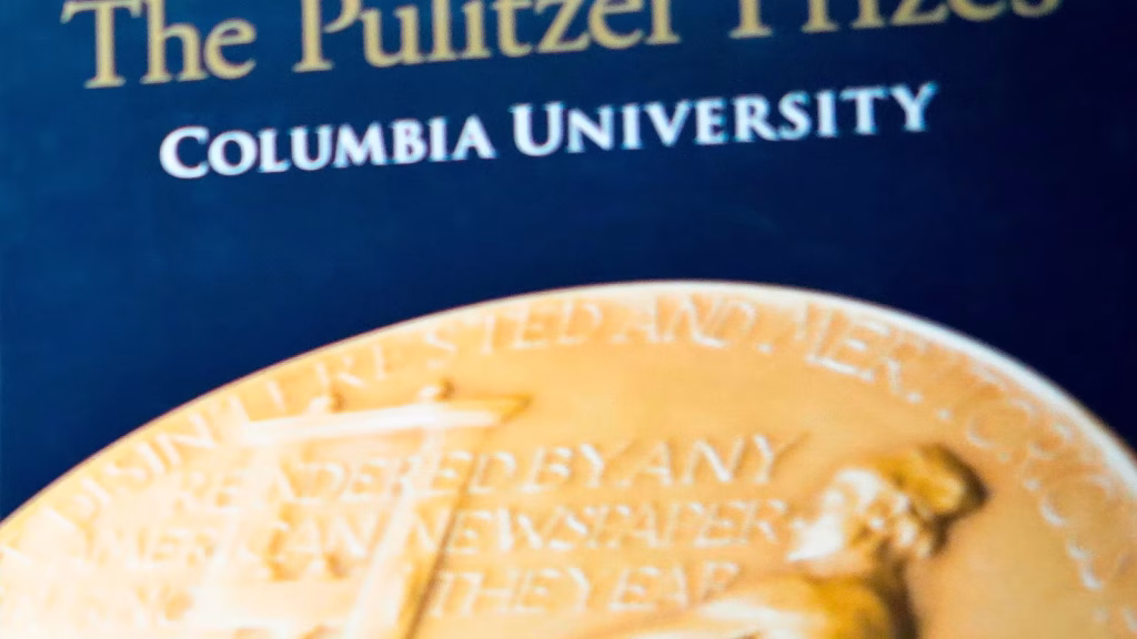 Pulitzer Prizes for 2025 awarded to AP, Washington Post, Reuters, and Minnesota Star Tribune among others.