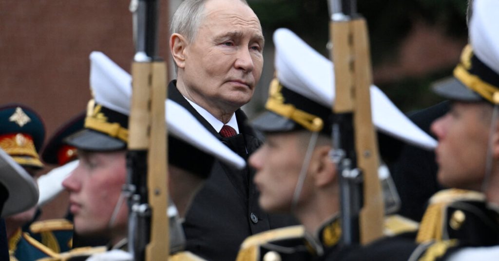 Putin Stated the Conflict Is Nearing Its End, Alongside Additional Comments.