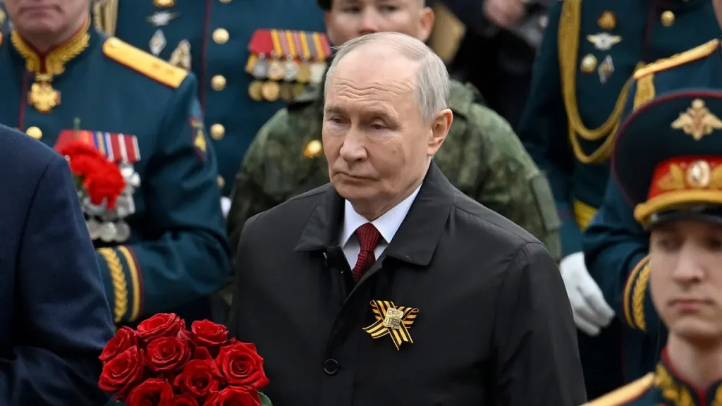 Putin suggests potential conclusion of Ukraine conflict during upcoming three-day ceasefire.