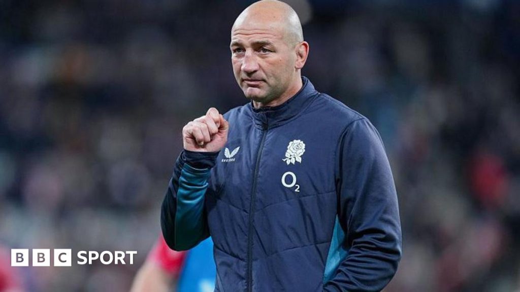 RFU expresses support for England coach Steve Borthwick while calling for enhancements.
