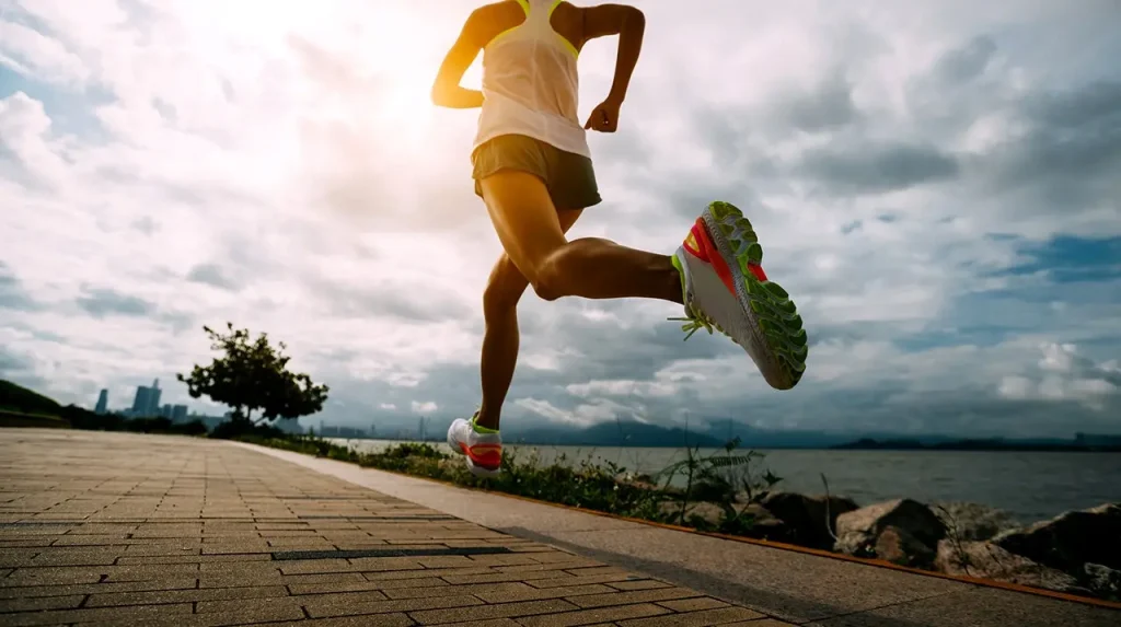 Research indicates that physical activity may help decrease cravings for cigarettes and support quitting efforts.