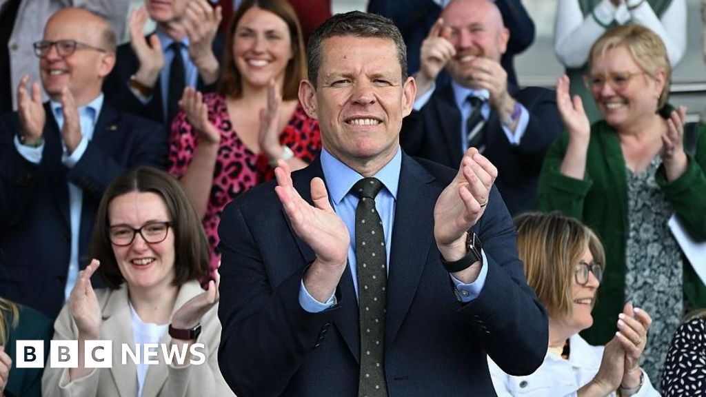 Rhun ap Iorwerth of Plaid Cymru expresses readiness to challenge Keir Starmer.