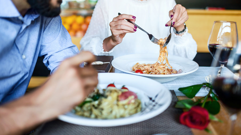 Rocco DiSpirito addresses common myths surrounding healthy diets and weight management