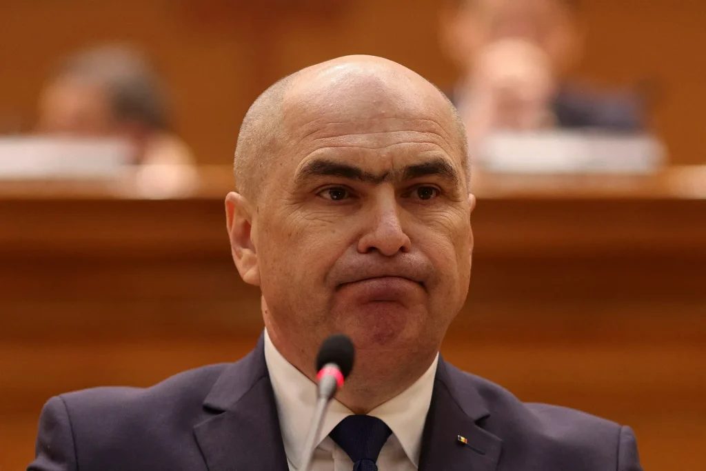 Romania's government supportive of EU loses power following no-confidence motion