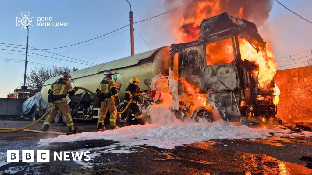 [Russia and Ukraine declare opposing ceasefires amid ongoing casualties from strikes.