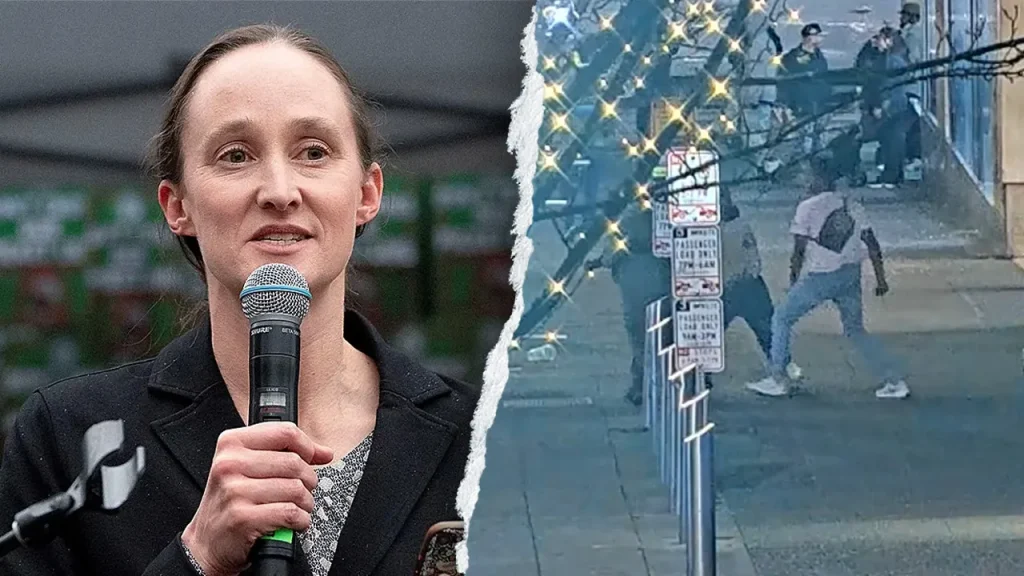 Seattle Mayor Katie Wilson encounters criticism for opposing CCTV cameras.