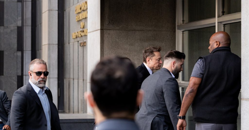 Securities and Exchange Commission Resolves Legal Action with Elon Musk Regarding Twitter Statements