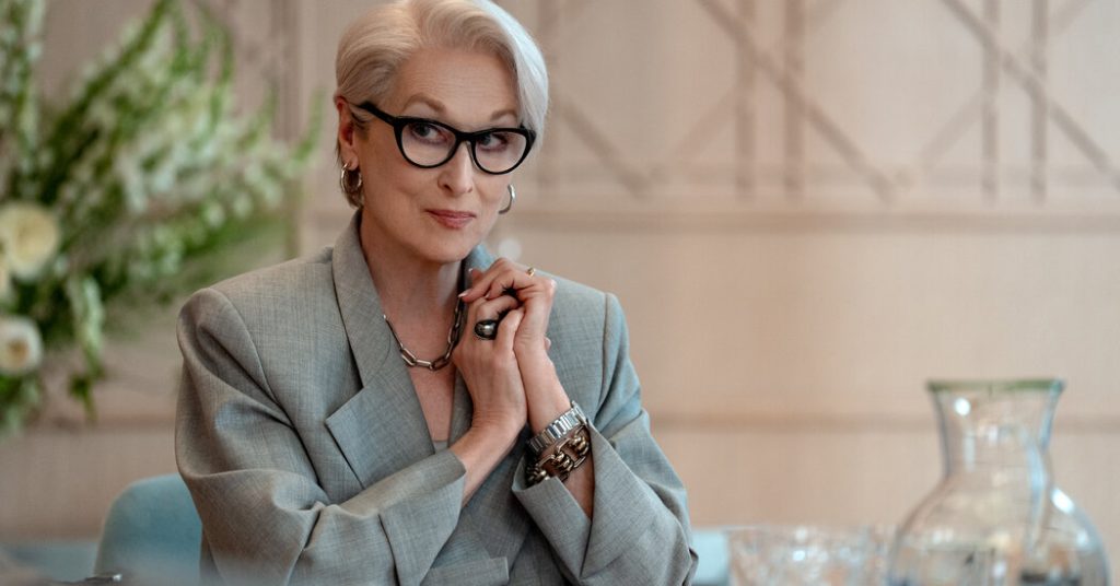 Sequel to 'The Devil Wears Prada' Tops Box Office, Earning $77 Million