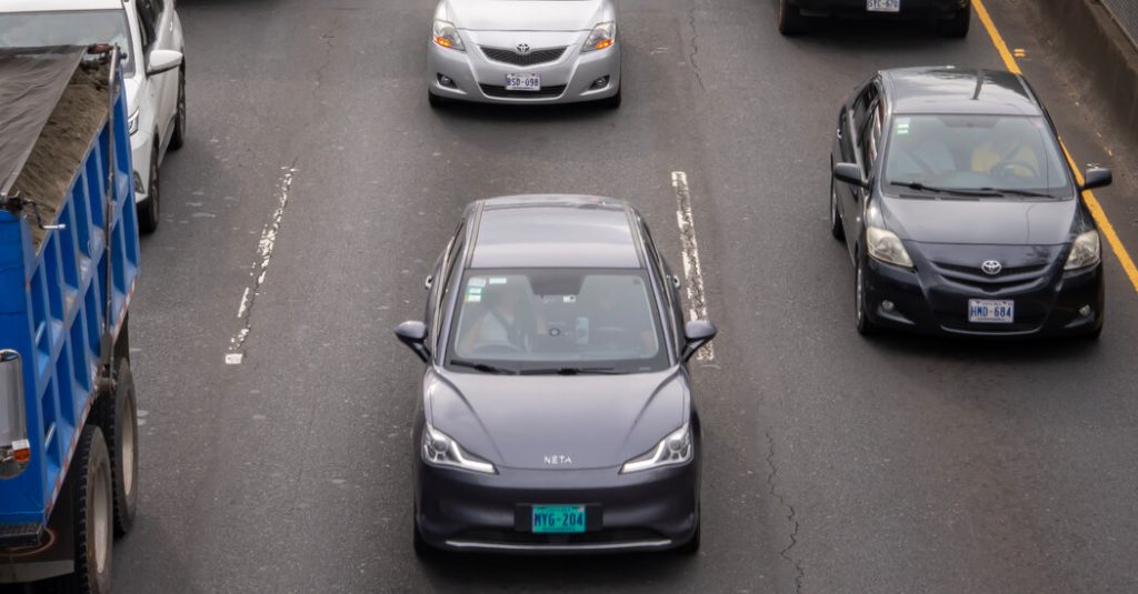 Several Nations Adopt Electric Vehicles to Mitigate Oil Price Volatility