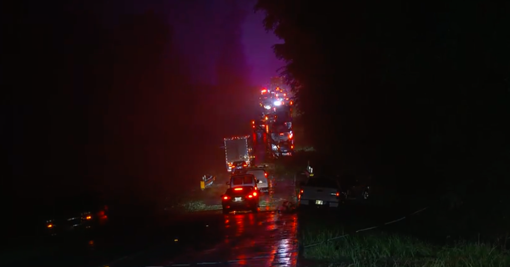 Severe Storm in Mississippi Causes Injuries to 17 Individuals and Affects Over 1,000 Structures