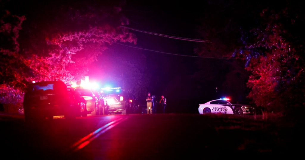 Shooting at Oklahoma Lakeside Gathering Leaves 23 People Hurt