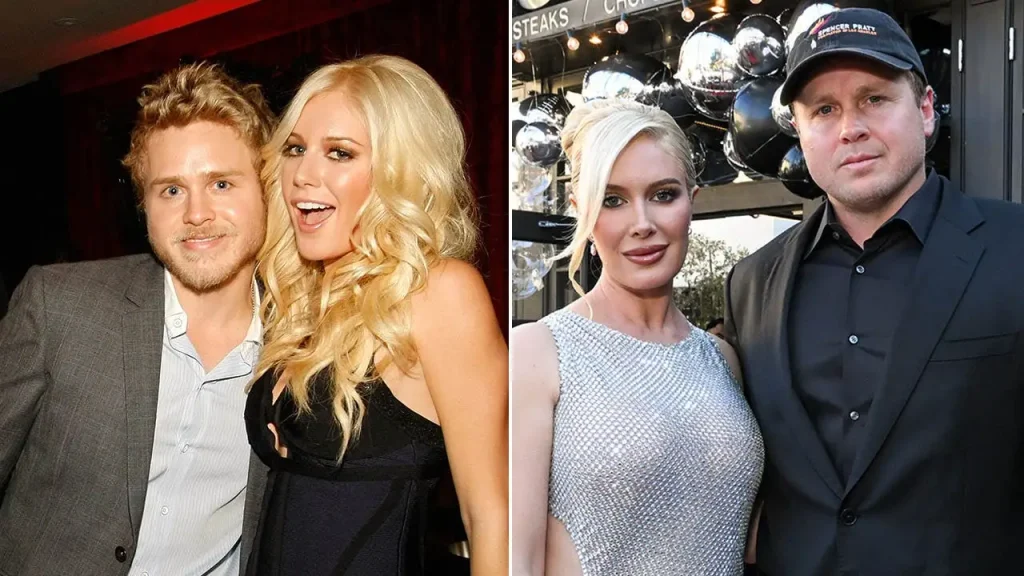 Spencer Pratt and Heidi Montag transition from reality TV stars to candidates in the Los Angeles mayoral race.