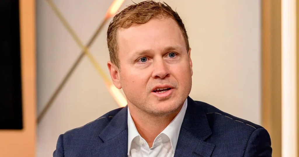 Spencer Pratt discusses his Los Angeles mayoral candidacy and debate style in an interview available for viewing.