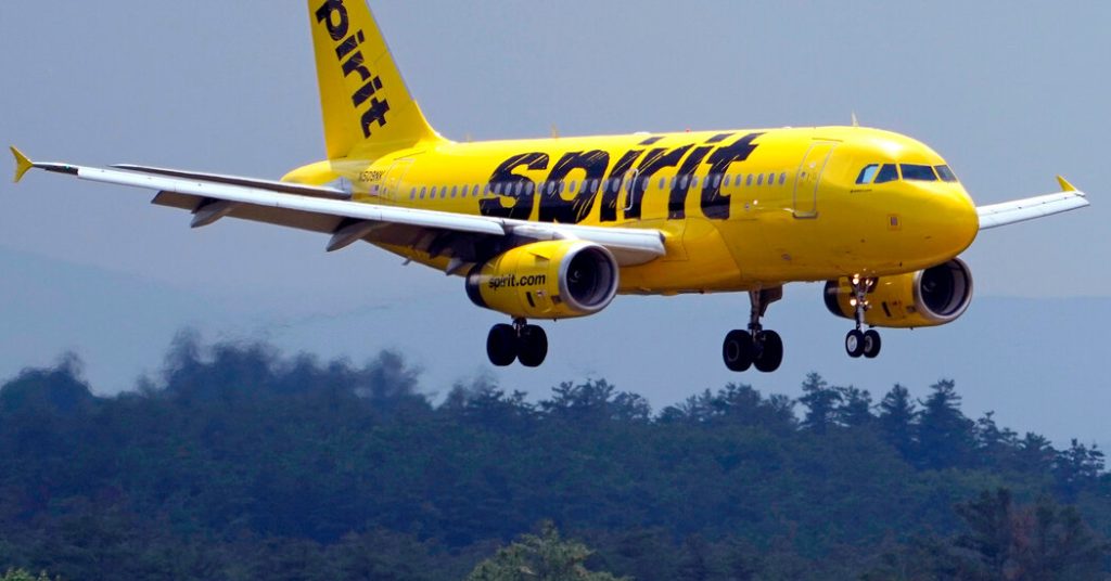 Spirit Airlines, a Leader in Budget Air Travel, Ceases Operations