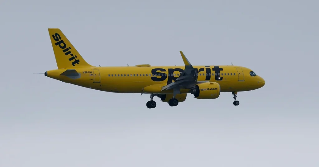 Spirit Airlines pilots conclude their last flights this evening.