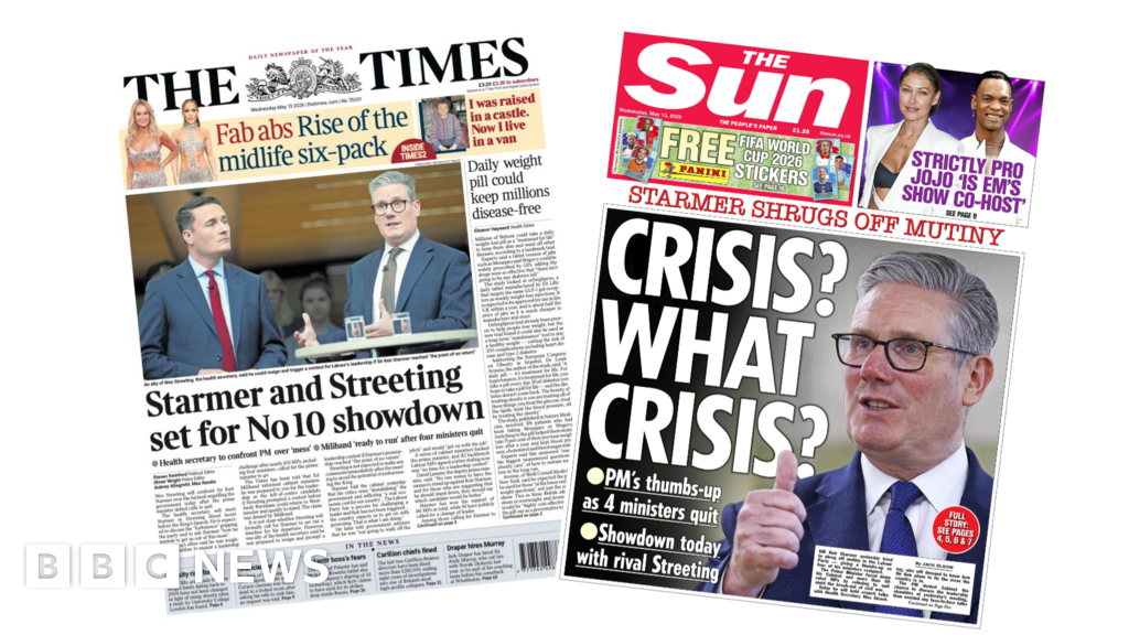 Starmer and Streeting Prepare for Confrontation Amid Ongoing Issues