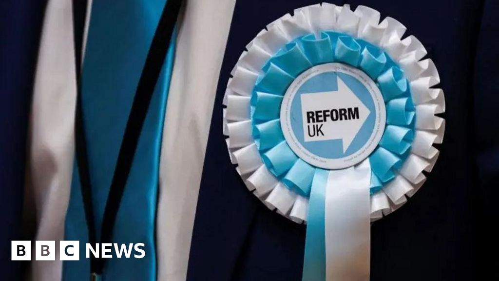 Sunderland Reform UK council member temporarily removed following accusations of racist social media content