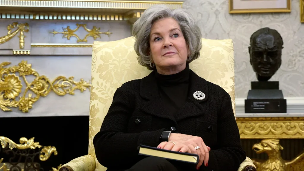 Susie Wiles recognized with the IWF Barbara K. Olson Woman of Valor Award