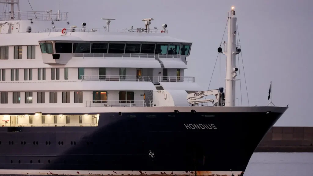 Tenerife starts evacuation of cruise ship travelers amid Hantavirus cases.