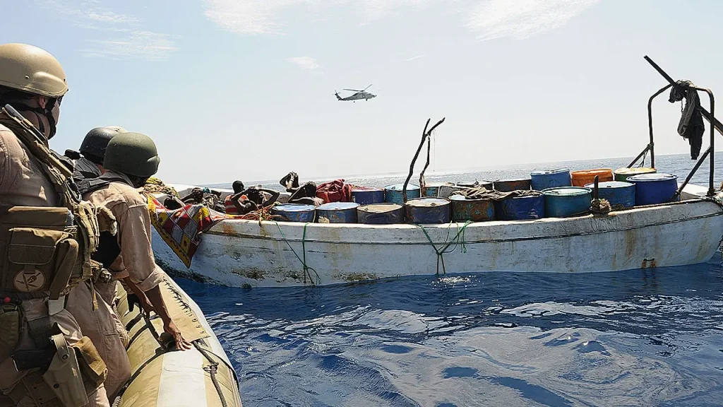 [Tensions in the Strait of Hormuz accelerate efforts to expand international energy pathways.
