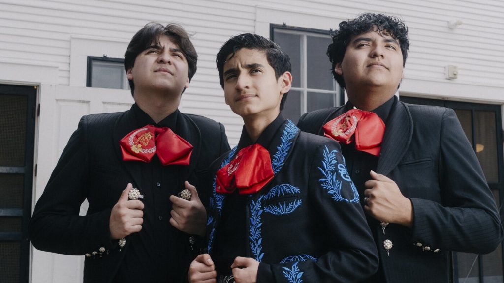 Texas mariachi duo to perform with Kacey Musgraves following ICE release