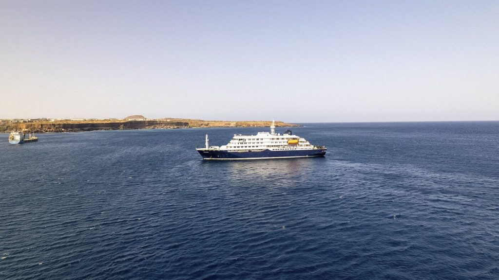 Three fatalities from hantavirus reported on Atlantic cruise ship, according to WHO
