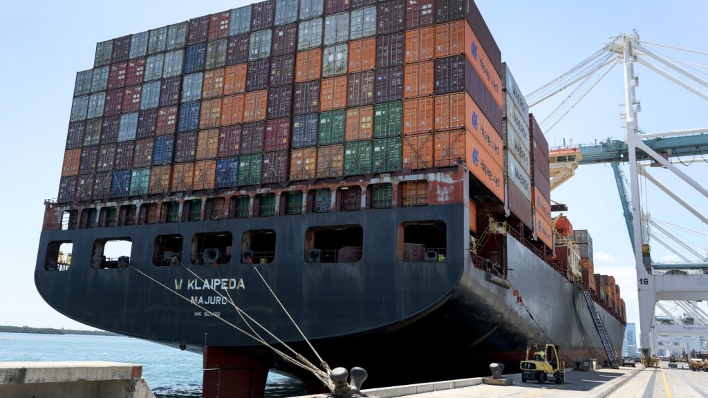 Trade court invalidates additional tariffs imposed by Trump administration