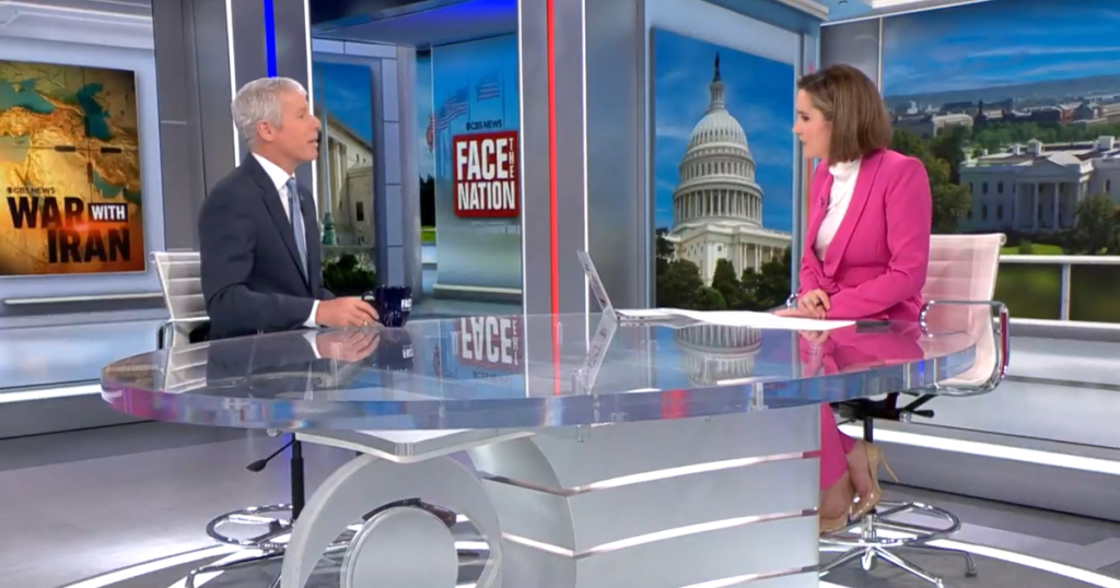 Transcript Available for May 10, 2026 Episode of "Face the Nation with Margaret Brennan"