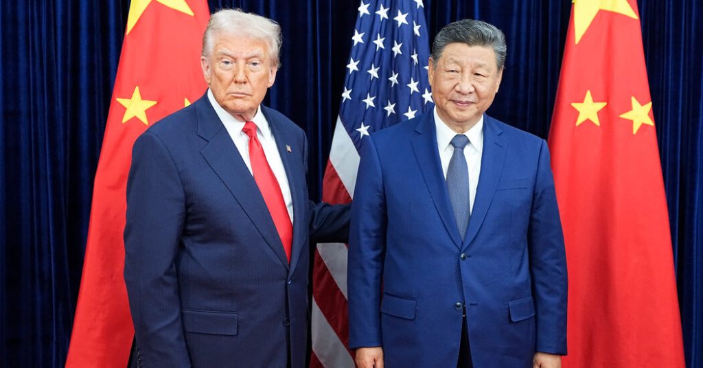 Trump Faces Challenges with New Tariff Ahead of Discussions with China