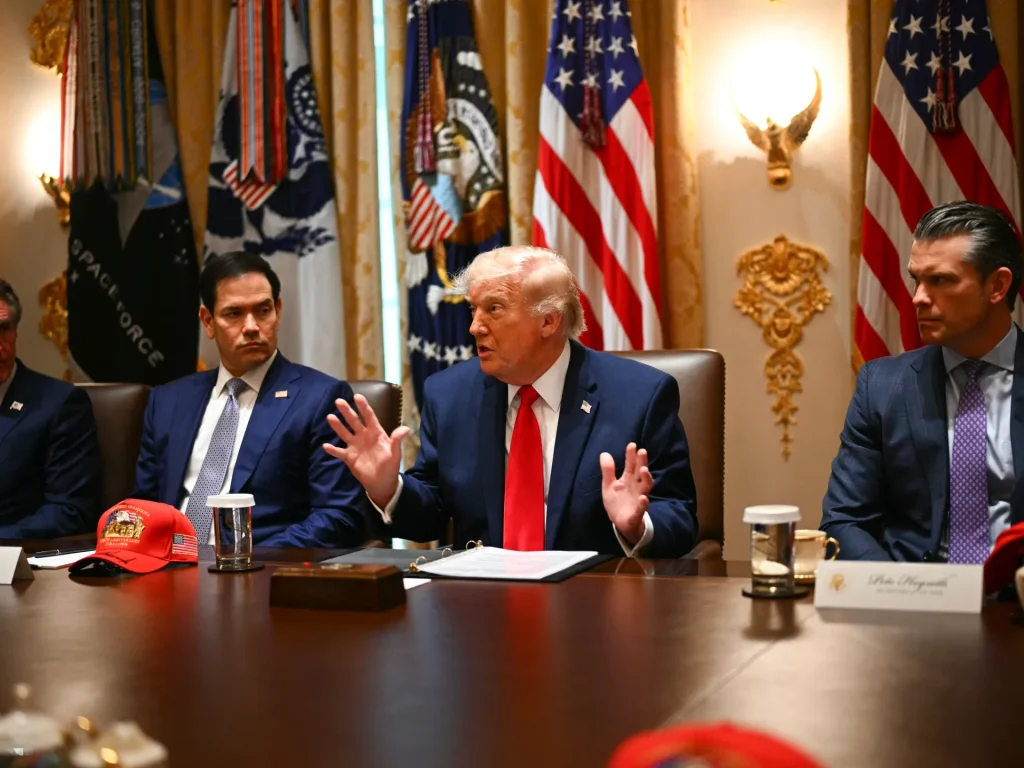 Trump announces impending decision on potential Iran agreement amid US-Israel tensions