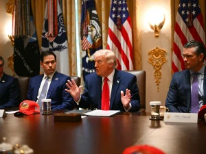 Trump announces impending decision on potential Iran agreement amid US-Israel tensions