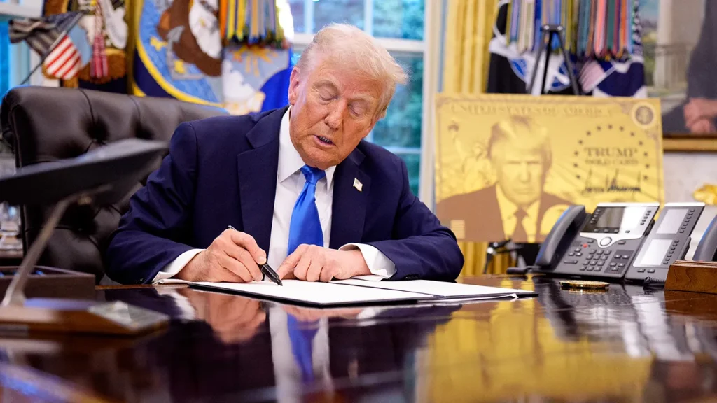 Trump approves 45-day extension for FISA following Senate's dismissal of House legislation.