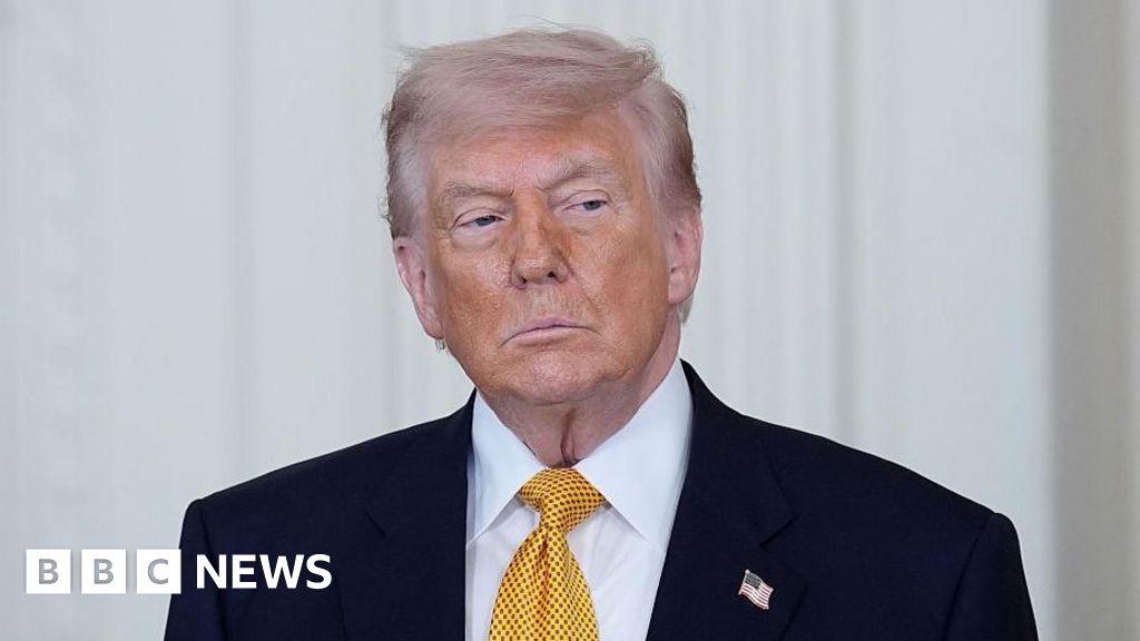 Trump criticizes Iran's reaction to US peace proposal as 'unacceptable'