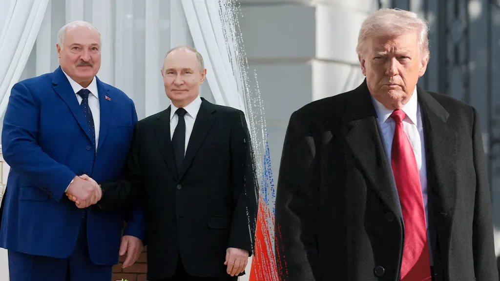 Trump facilitates the liberation of five prisoners from Poland and Moldova held in Belarus and Russia.