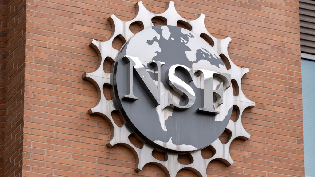 Trump's dismissal of the National Science Board viewed as a challenge to scientific inquiry.