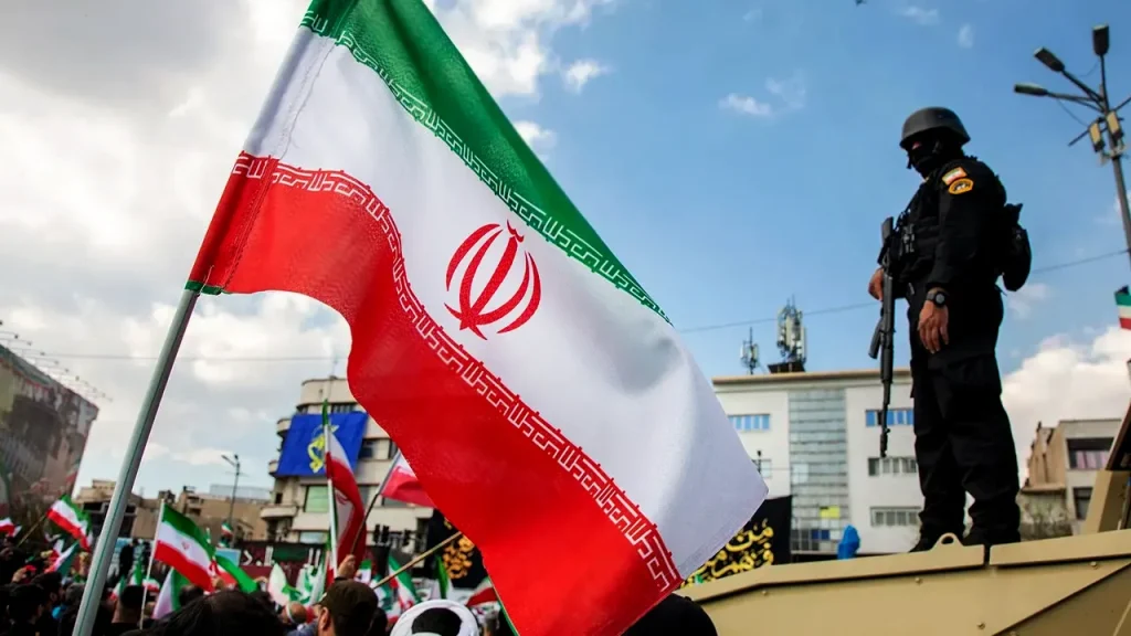 [Trump's remarks reinvigorate discussions on supporting Iranian opposition to the government.