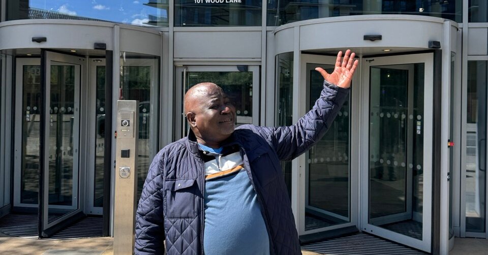 Two Decades Later, Guy Goma's Unintentional BBC Interview Continues to Resonate