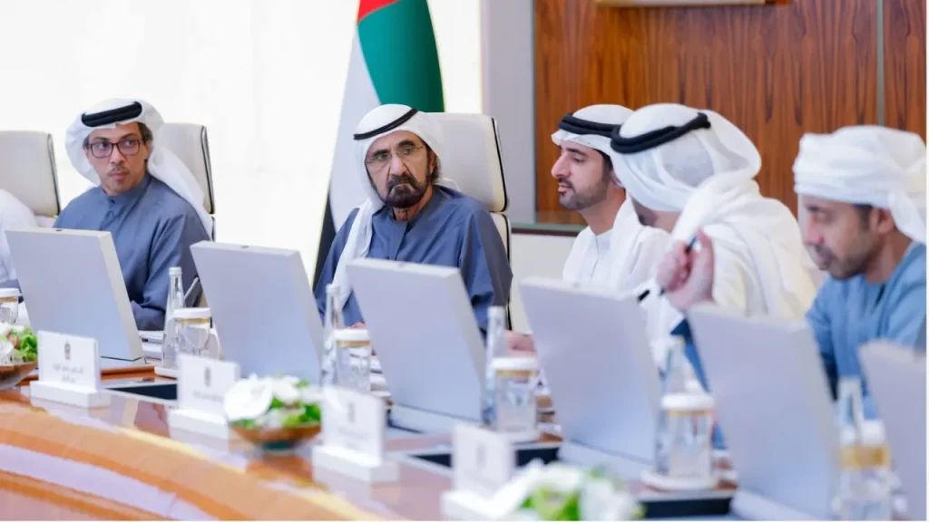 UAE to implement autonomous AI technologies in 50% of government functions